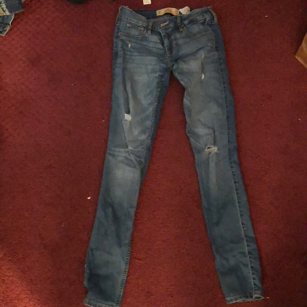 Hollister jeans